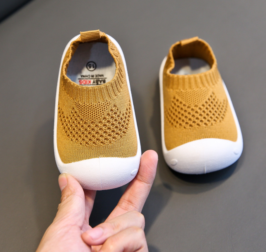 Baby Toddler Soft Bottom Shoes